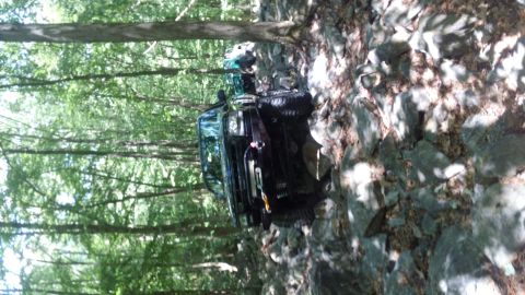 1988 Ford Bronco photo