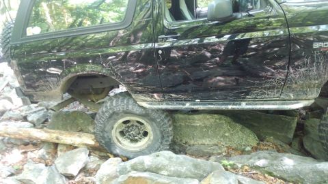 1988 Ford Bronco photo