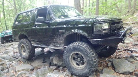 1988 Ford Bronco photo
