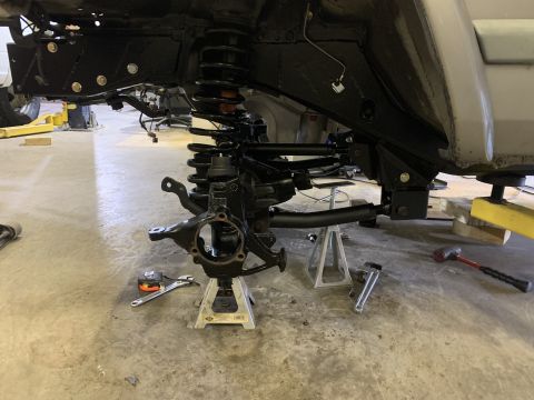 2000 Jeep Cherokee “MyCorona”