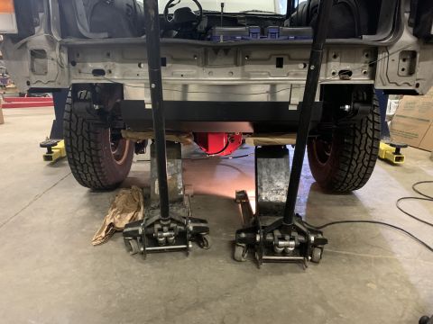 2000 Jeep Cherokee “MyCorona”