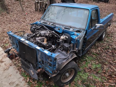 1995 Ford F-150 - 1FTEF14Y1SNA43### Mfd. 11/94 GVWR: 6250LB(2834KG) FGAWR: 2950LB RGAWR: 3776LB Tires: P235/75/R15XL Rims: 15x7.0J Front @35PSI Rear @41PSI R…