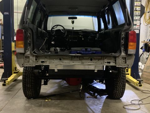 2000 Jeep Cherokee