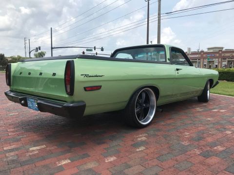 1968 Ford Ranchero