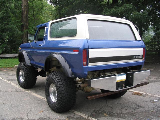 1979 Ford Bronco