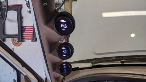 1995 Ford Bronco photo