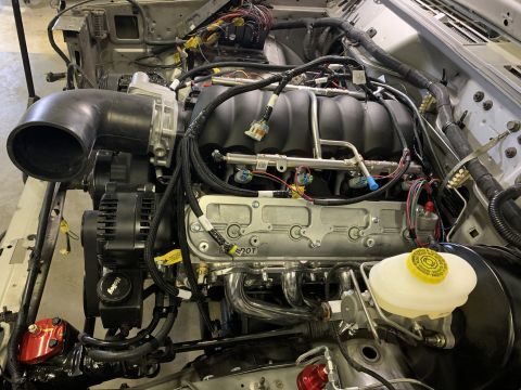 2000 Jeep Cherokee “MyCorona”