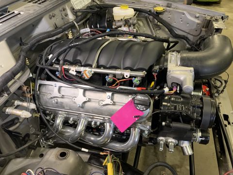 2000 Jeep Cherokee “MyCorona”