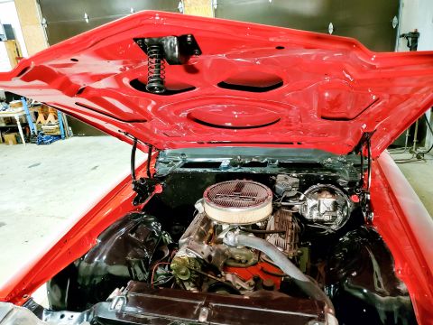 1979 Chevrolet Camaro
