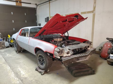 1979 Chevrolet Camaro
