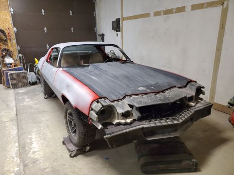 1979 Chevrolet Camaro