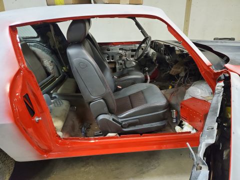 1979 Chevrolet Camaro