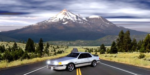 1988 Ford Thunderbird photo