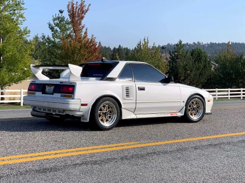 1989 Toyota MR2 photo
