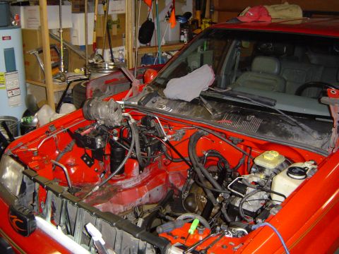 1993 Jeep Grand Cherokee “Limited”