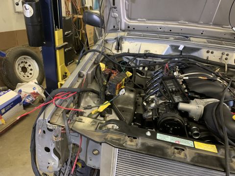 2000 Jeep Cherokee “MyCorona”