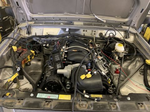 2000 Jeep Cherokee “MyCorona”