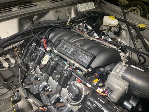 2000 Jeep Cherokee “MyCorona”