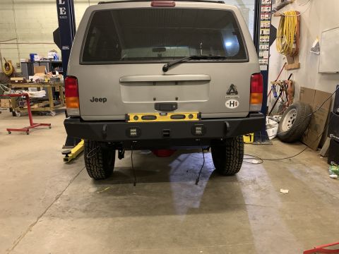 2000 Jeep Cherokee “MyCorona”