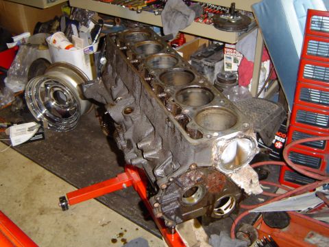 1993 Jeep Grand Cherokee “Limited”