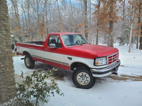1997 Ford F-250