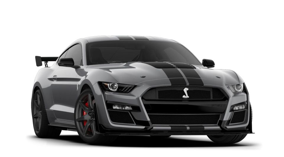 2021 Ford Mustang “Shelby GT500”