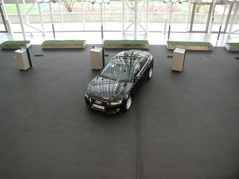 2010 Audi A4 photo