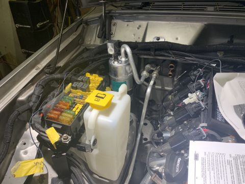 2000 Jeep Cherokee “MyCorona”