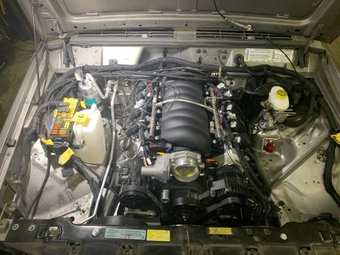 2000 Jeep Cherokee “MyCorona”