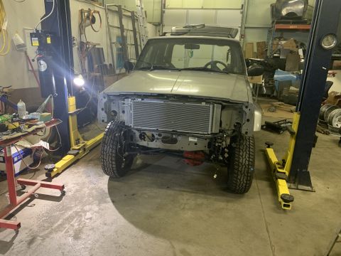 2000 Jeep Cherokee “MyCorona”