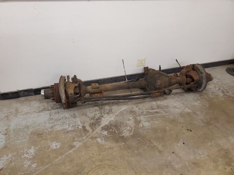 1996 Ford Bronco - This is a vehicle axle assembly, not a complete 1996 Ford Bronco.