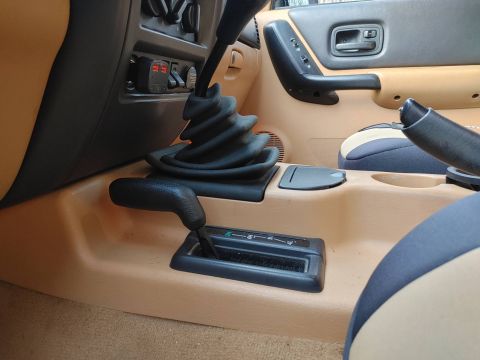 2000 Jeep Cherokee “MyCorona”