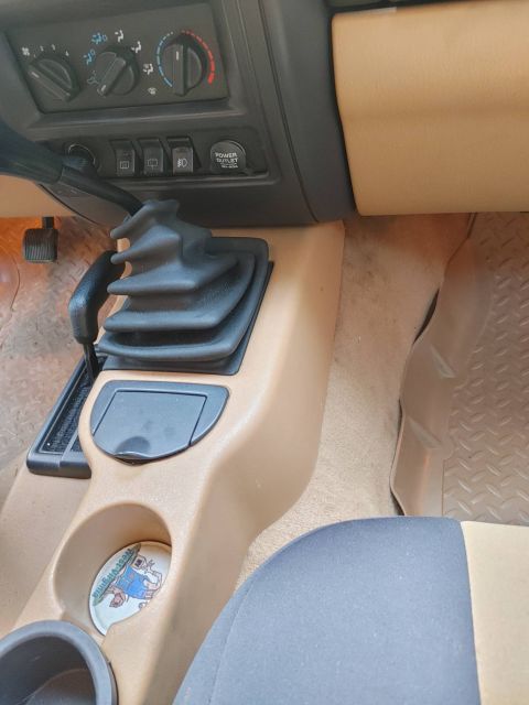 2000 Jeep Cherokee “MyCorona”