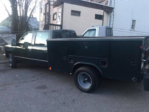 2000 Chevrolet Silverado 3500 photo