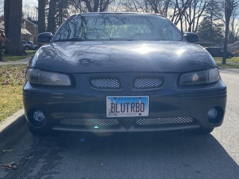2000 Pontiac Grand Prix photo