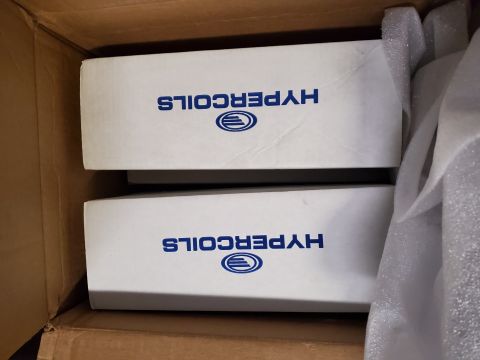 1996 Ford Bronco - coils