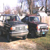 1990 Ford Bronco photo