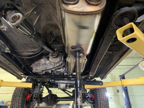 2000 Jeep Cherokee “MyCorona”