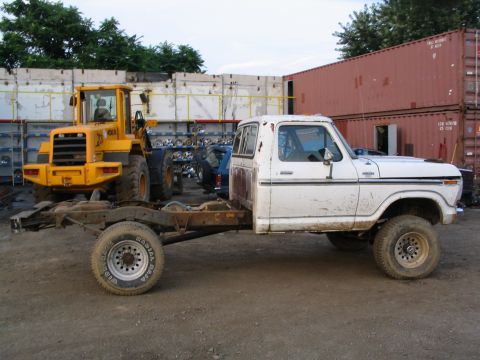 1979 Ford F-250