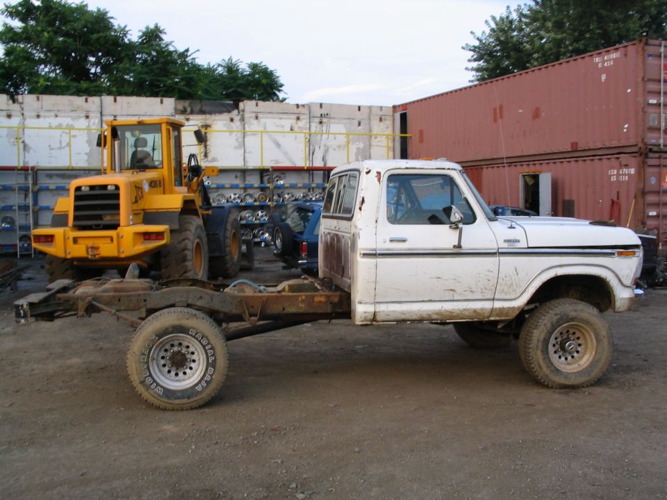 1979 Ford F-250