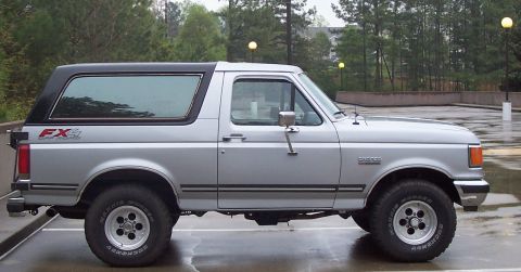 1988 Ford Bronco photo