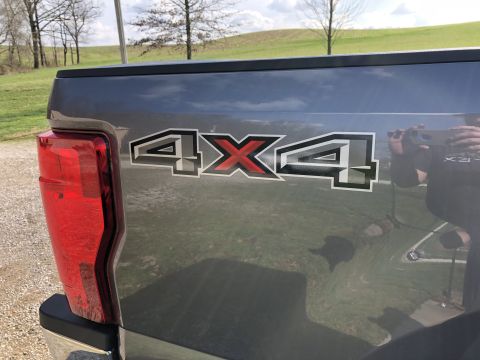 2021 Ford F-250 photo