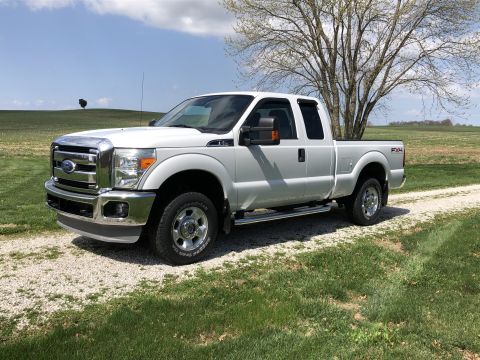 2011 Ford F-250
