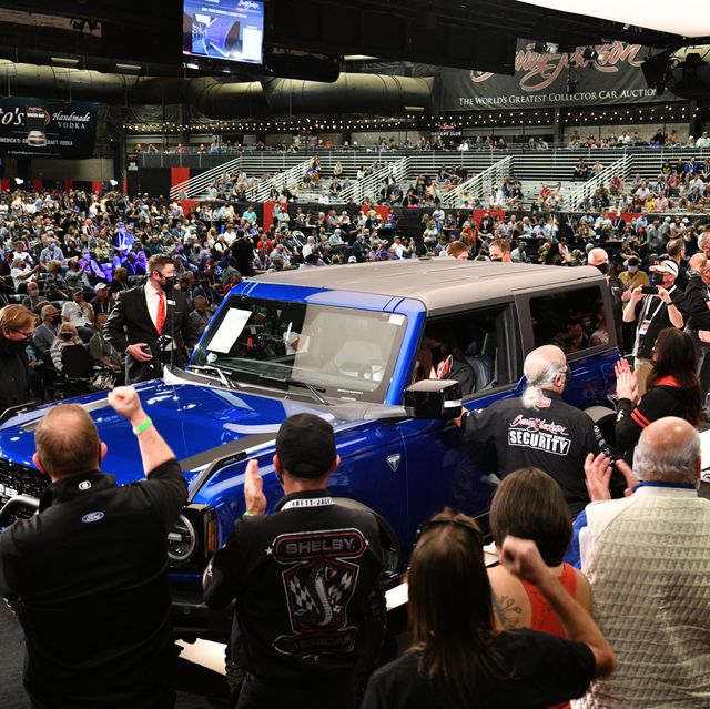 2021 Ford Bronco