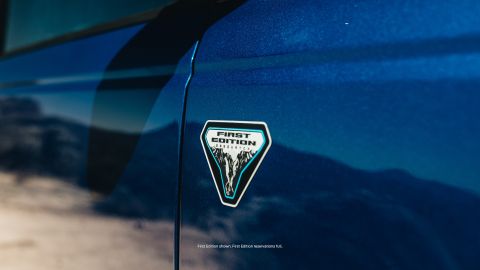 2021 Ford Bronco photo