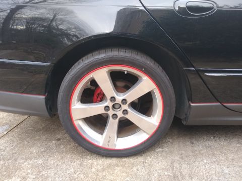 2002 Chrysler 300M photo