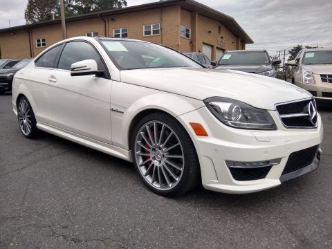 2013 Mercedes-Benz C-Class “C63+ AMG”