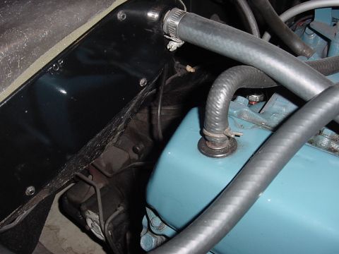 1969 Mercury Marquis “Topaz”