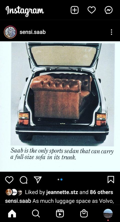 1991 Saab 900 photo