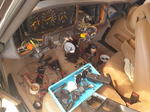 1991 Saab 900 photo
